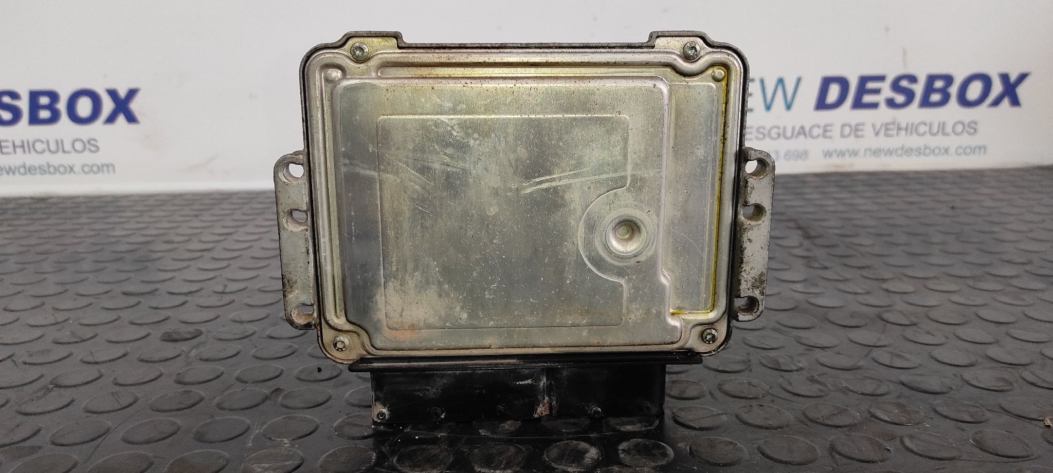 CENTRALITA MOTOR UCE OPEL ZAFIRA B - vista 4