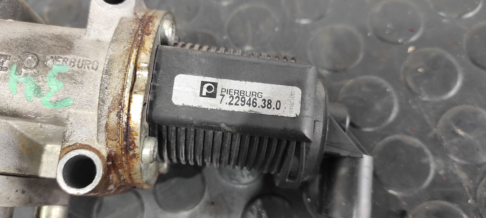 VALVULA EGR OPEL ZAFIRA B - vista 6