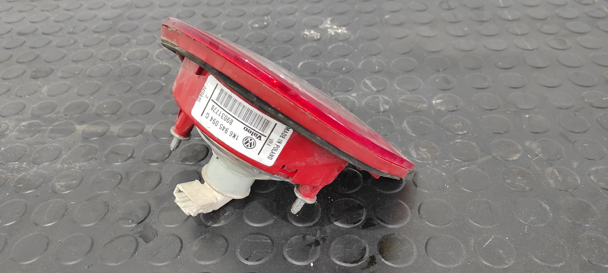 PILOTO PORTON DERECHO VOLKSWAGEN GOLF V BERLINA (1K1) - vista 6