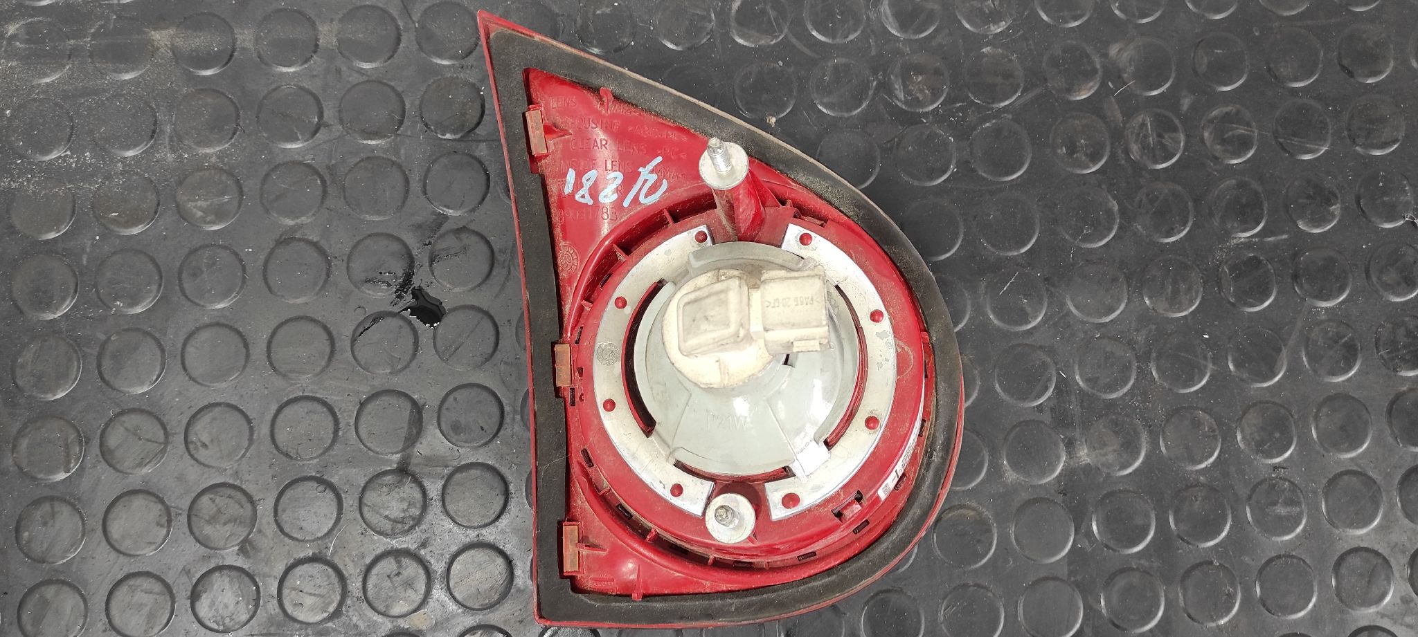 PILOTO PORTON DERECHO VOLKSWAGEN GOLF V BERLINA (1K1) - vista 3