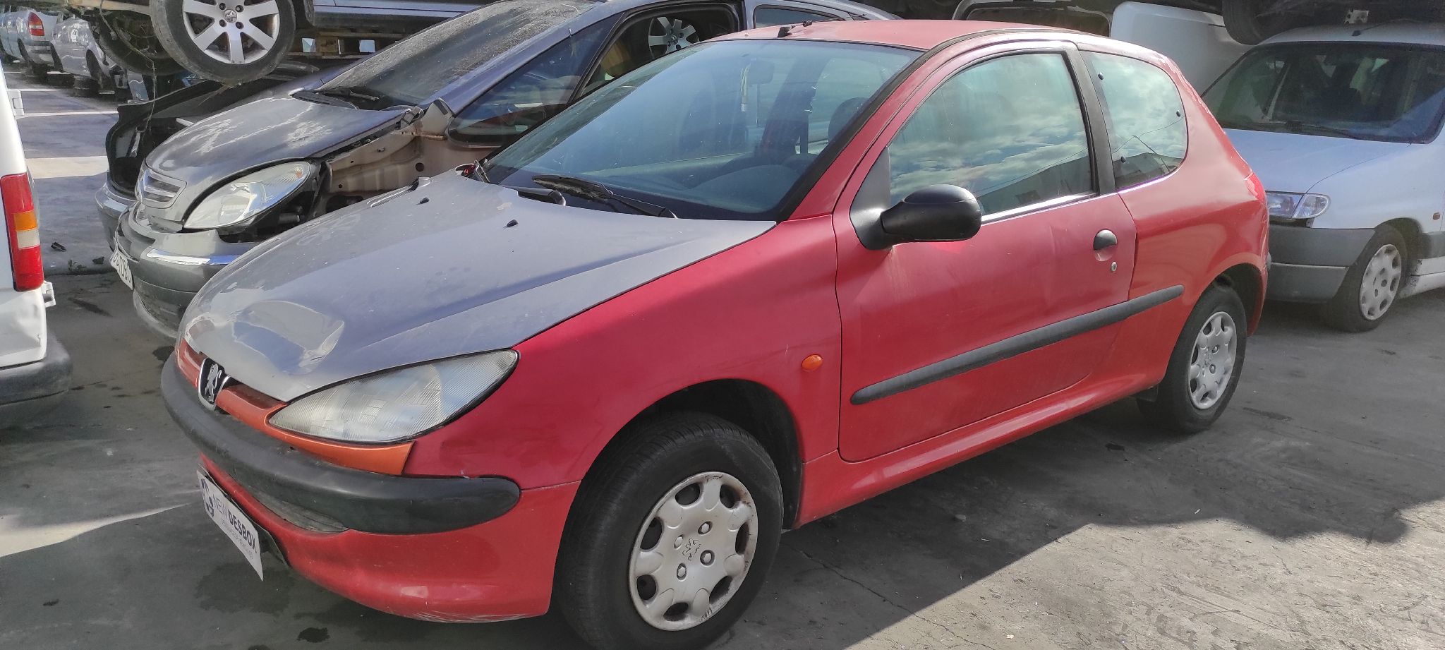 ANILLO AIRBAG PEUGEOT 206 BERLINA - vista 9