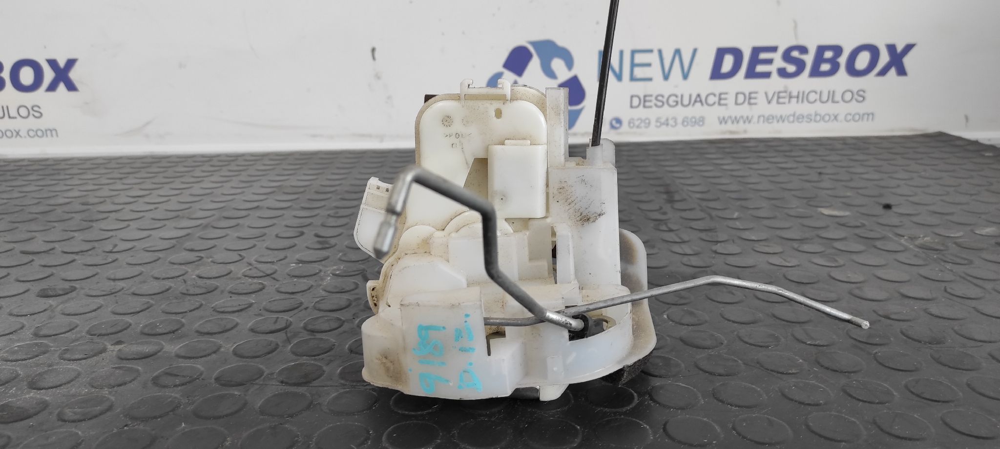 CERRADURA PUERTA DELANTERA IZQUIERDA SUBARU IMPREZA G12