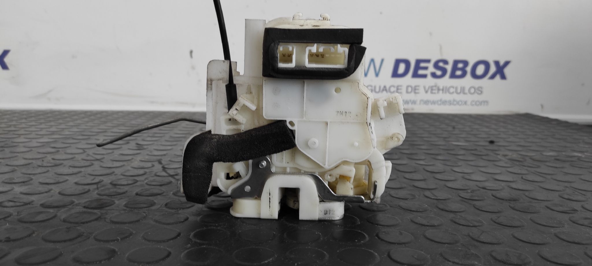 CERRADURA PUERTA DELANTERA IZQUIERDA SUBARU IMPREZA G12 - vista 2