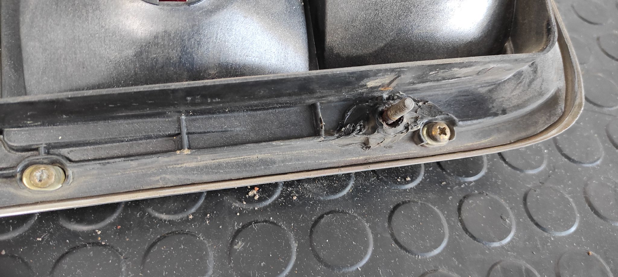 PILOTO TRASERO IZQUIERDO BMW SERIE 5 (E12) - vista 9