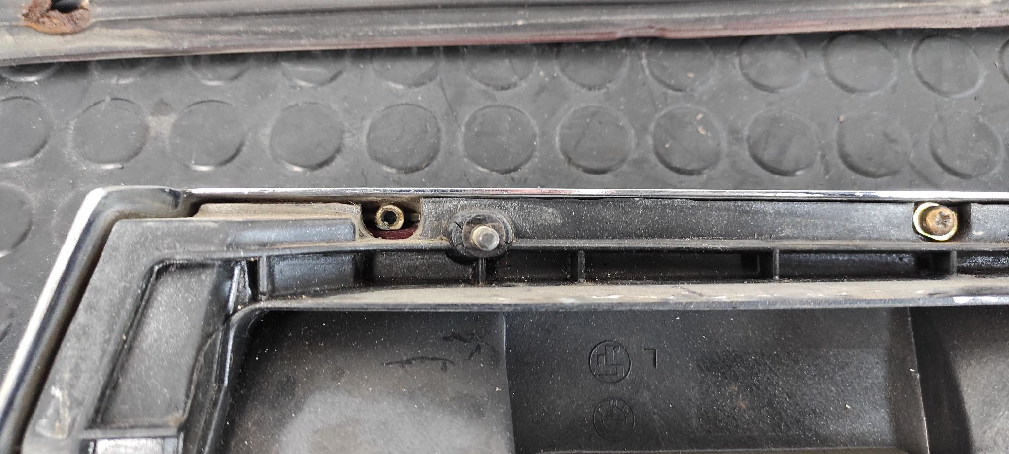 PILOTO TRASERO IZQUIERDO BMW SERIE 5 (E12) - vista 4