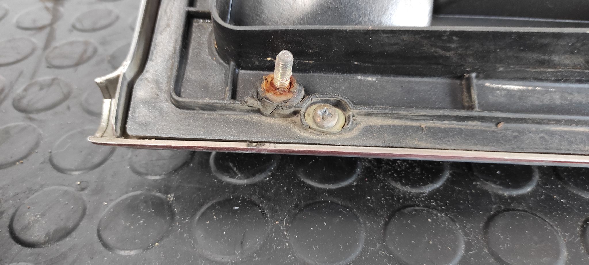 PILOTO TRASERO IZQUIERDO BMW SERIE 5 (E12) - vista 5