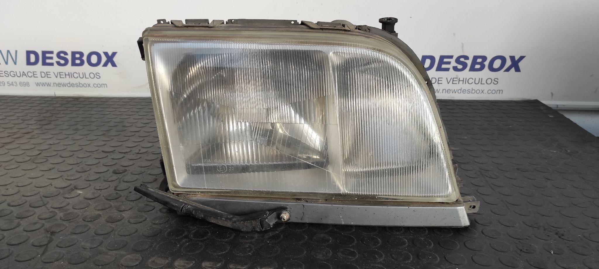 FARO DERECHO MERCEDES-BENZ CLASE S (W140)