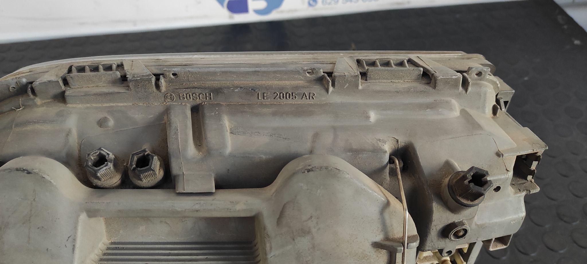 FARO DERECHO MERCEDES-BENZ CLASE S (W140) - vista 3