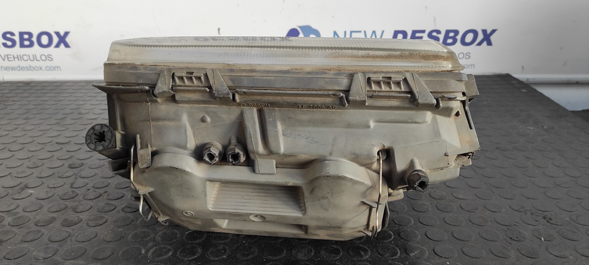 FARO DERECHO MERCEDES-BENZ CLASE S (W140) - vista 7