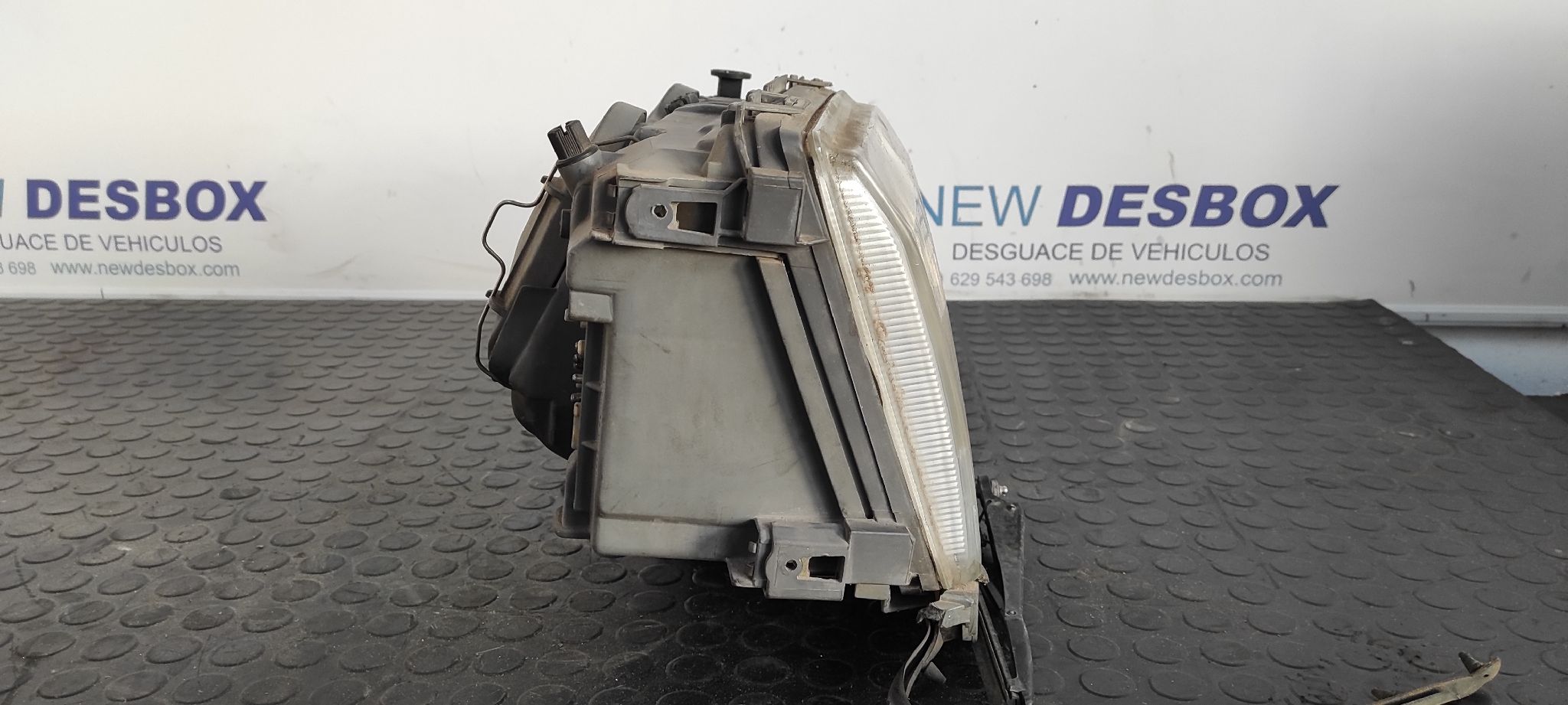 FARO DERECHO MERCEDES-BENZ CLASE S (W140) - vista 8