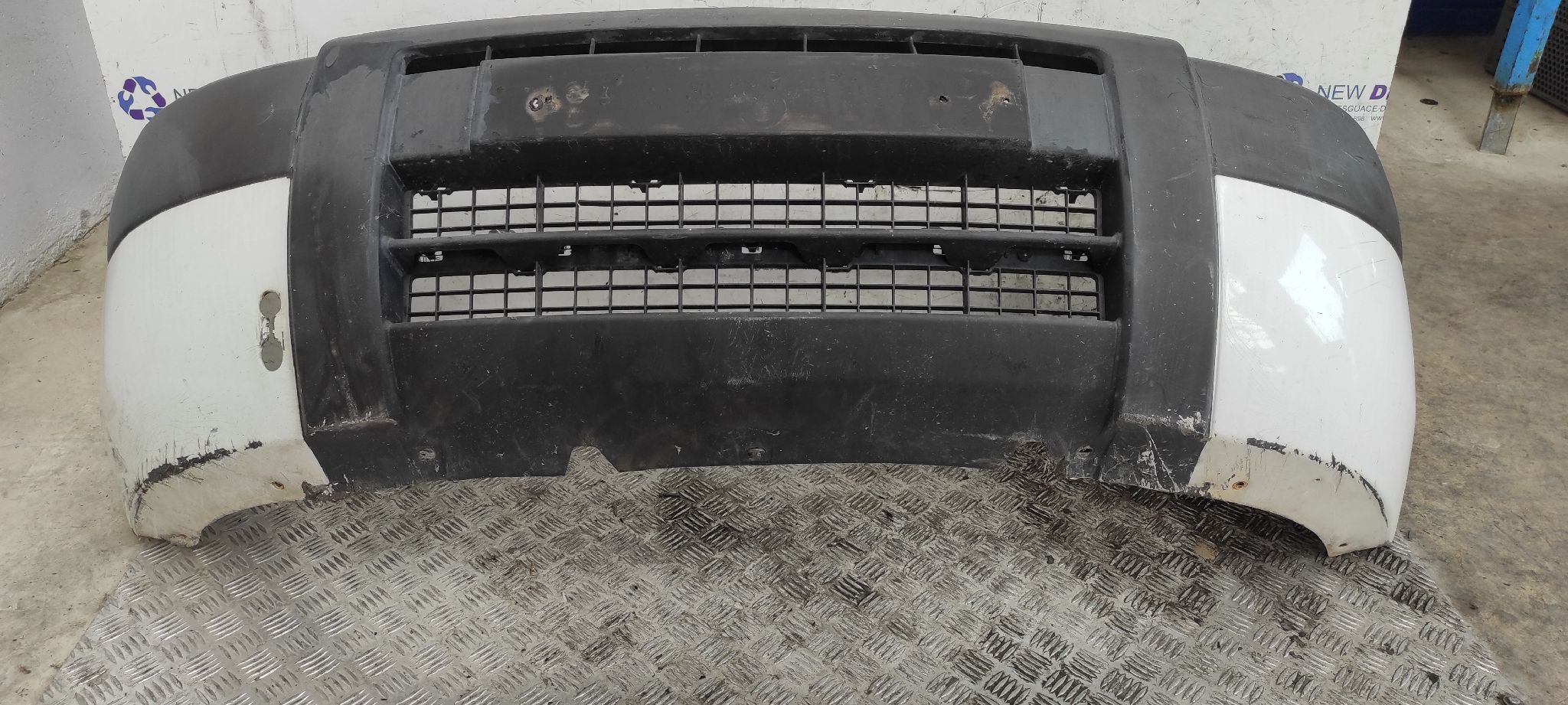 PARAGOLPES DELANTERO PEUGEOT PARTNER (S1) - vista 7