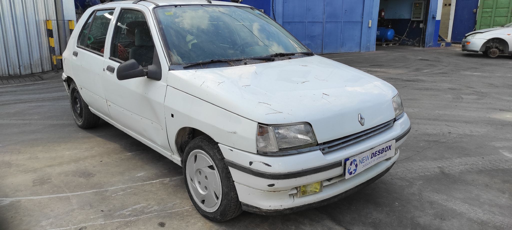 INTERRUPTOR RENAULT CLIO II FASE I (B/CBO) - vista 5