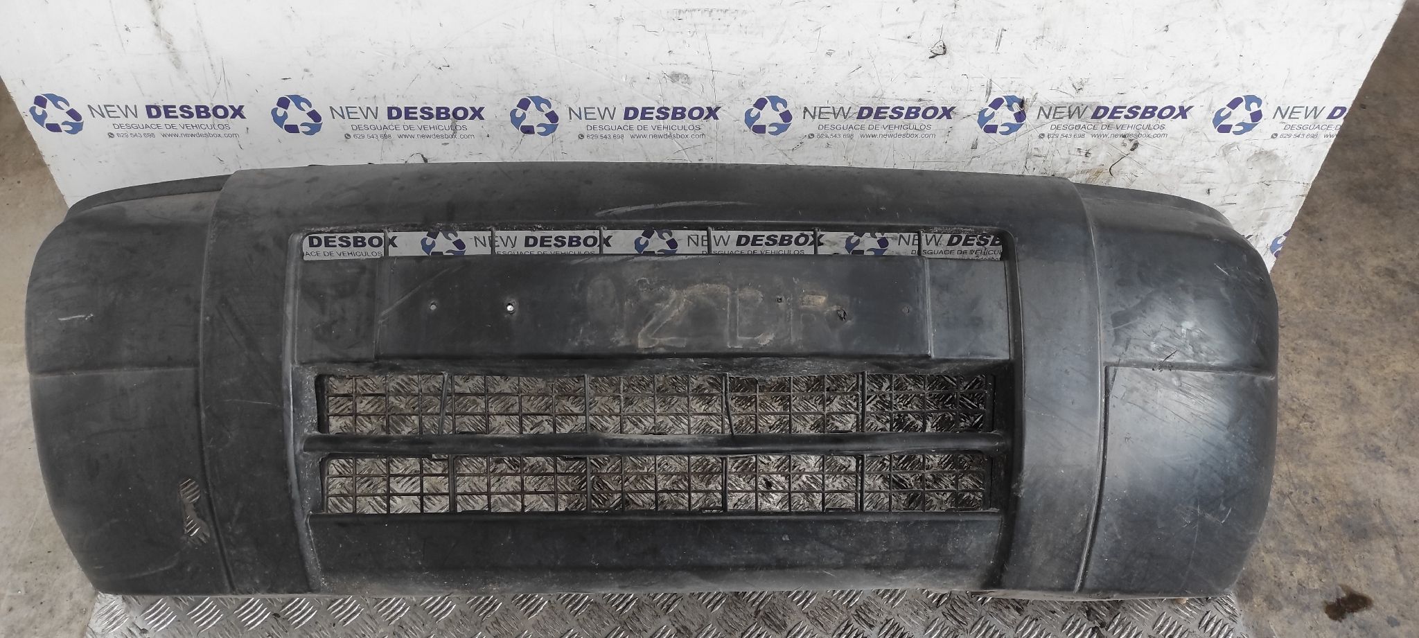 PARAGOLPES DELANTERO PEUGEOT PARTNER (S2)