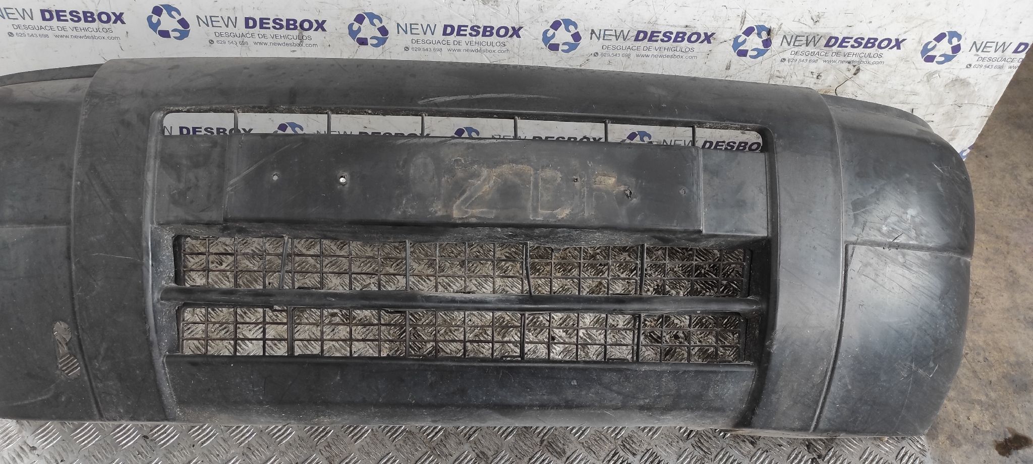 PARAGOLPES DELANTERO PEUGEOT PARTNER (S2) - vista 5