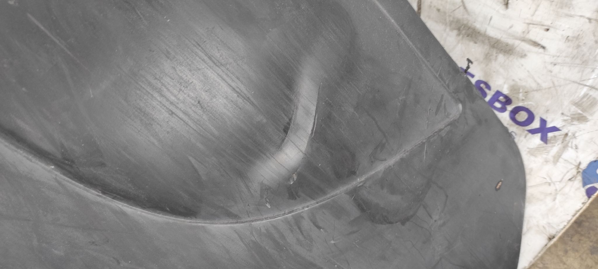 PARAGOLPES DELANTERO PEUGEOT PARTNER (S2) - vista 6