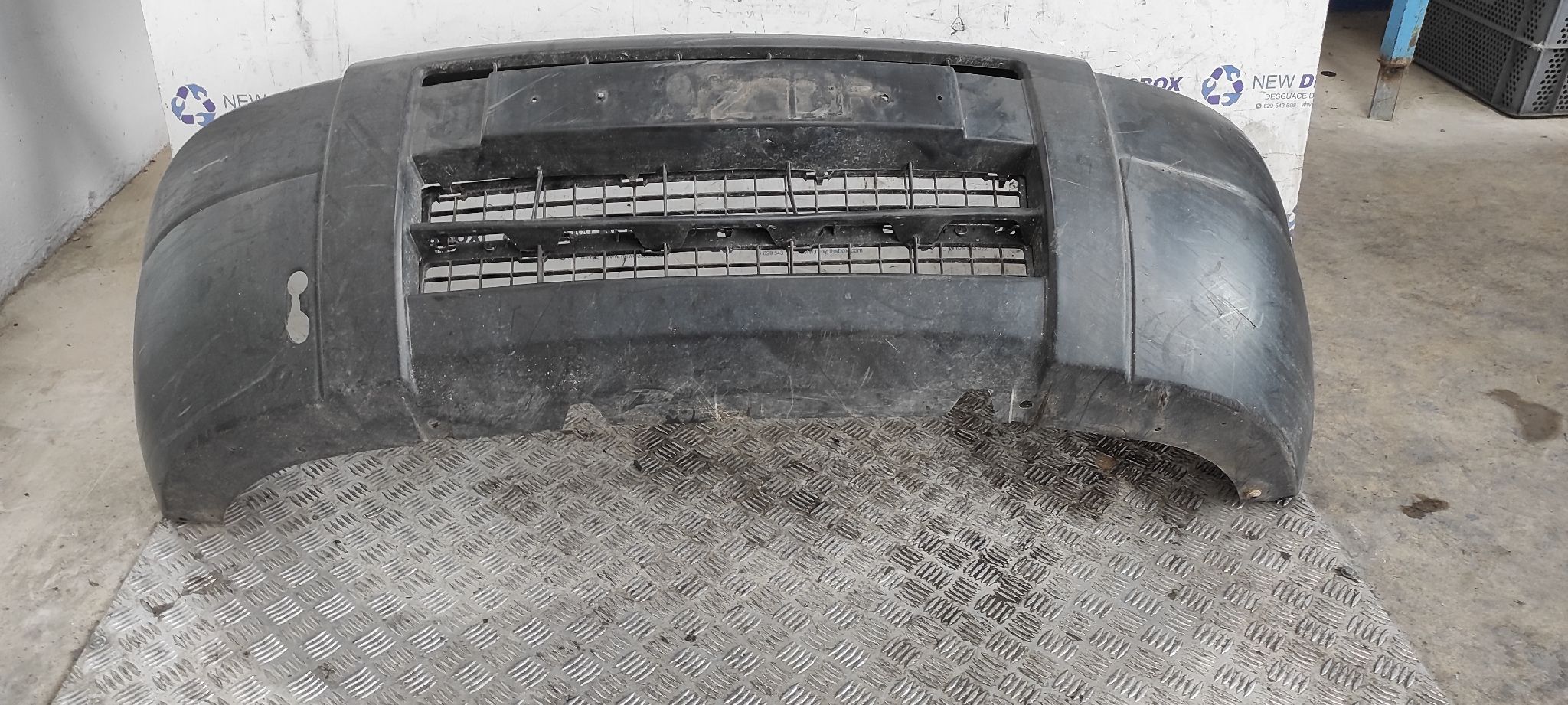 PARAGOLPES DELANTERO PEUGEOT PARTNER (S2) - vista 7