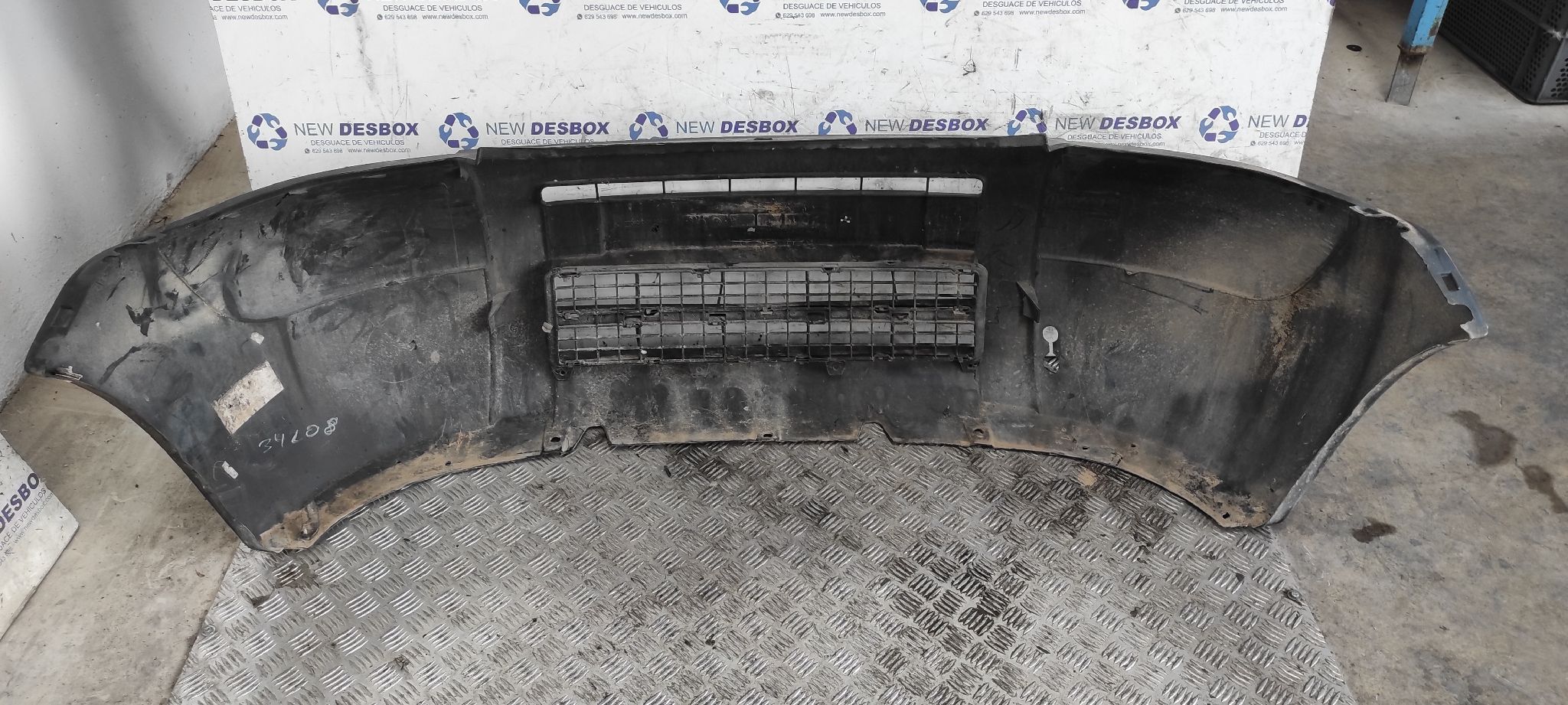 PARAGOLPES DELANTERO PEUGEOT PARTNER (S2) - vista 8