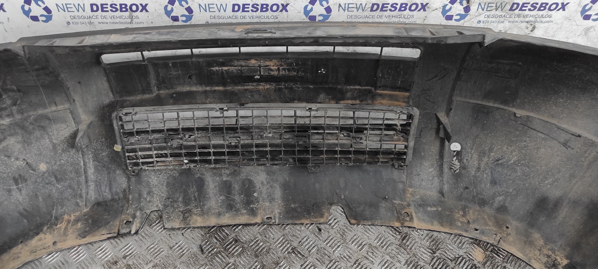 PARAGOLPES DELANTERO PEUGEOT PARTNER (S2) - vista 4