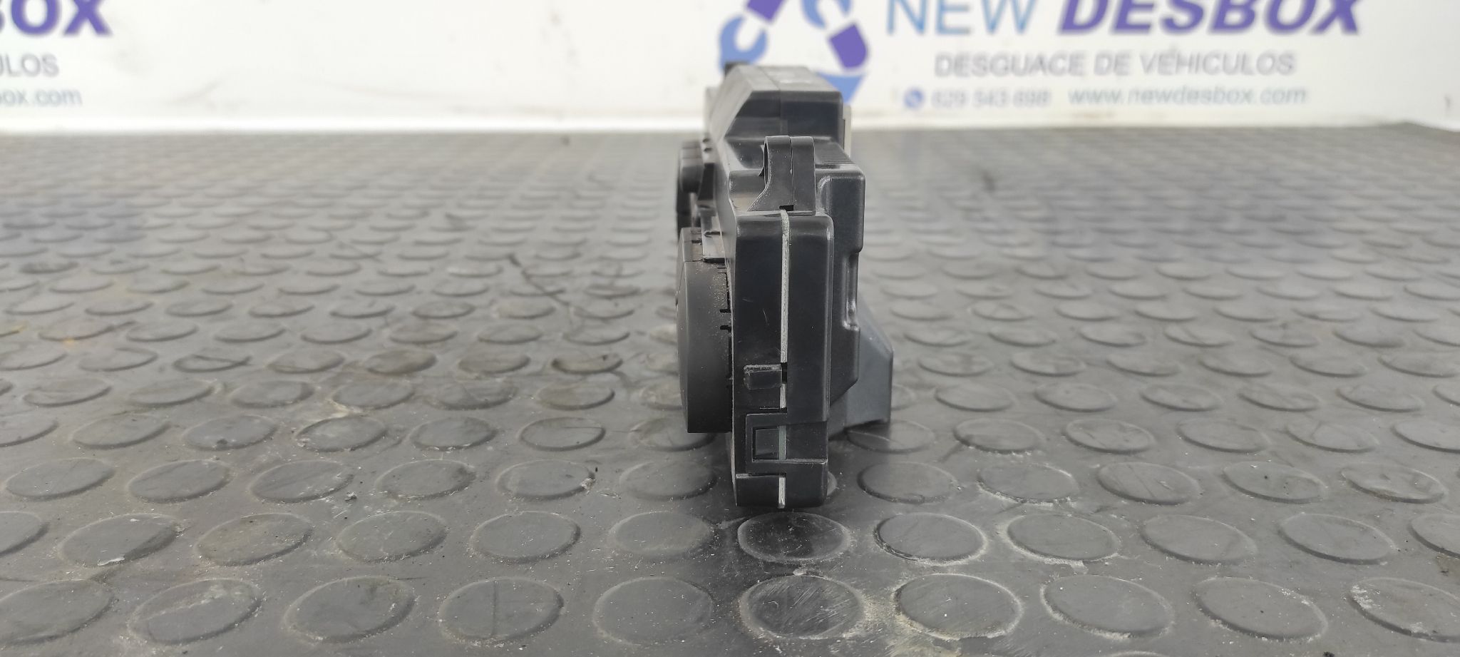 MANDO CLIMATIZADOR SEAT LEON (1P1) - vista 4