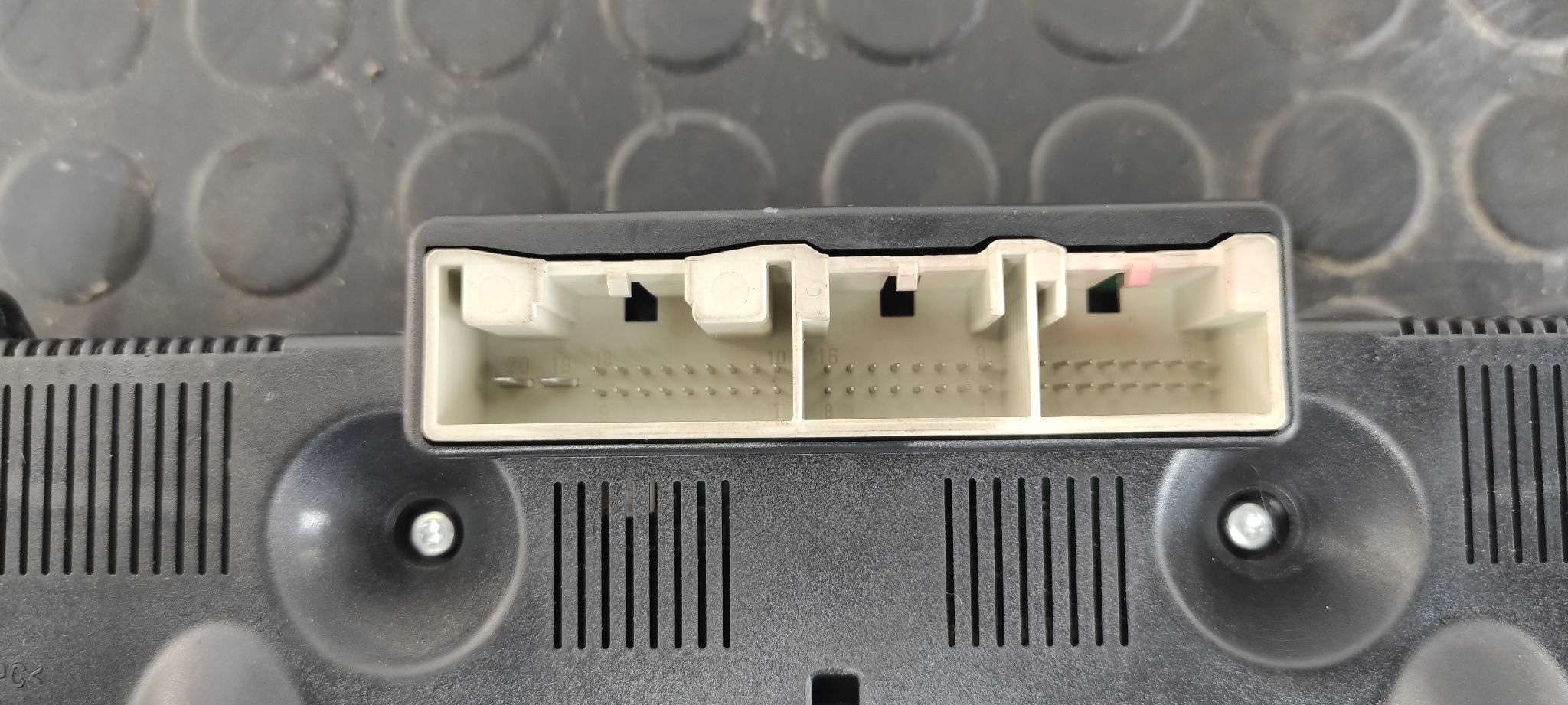 MANDO CLIMATIZADOR SEAT LEON (1P1) - vista 2