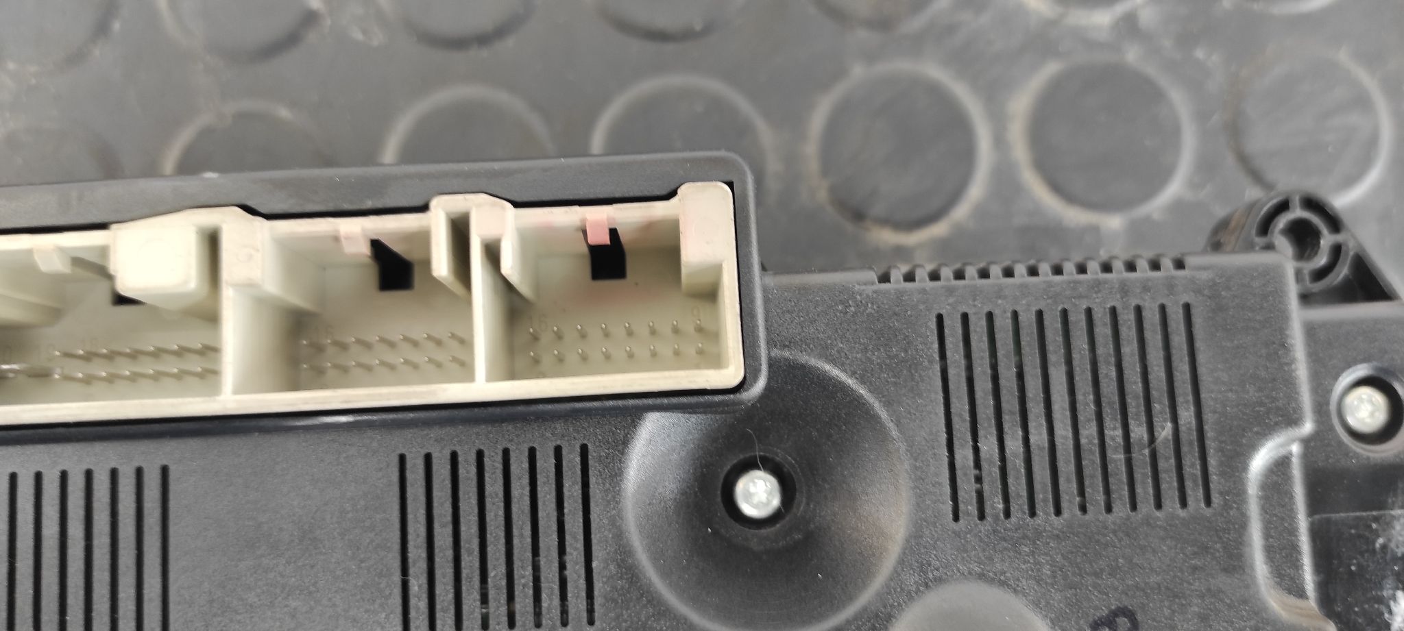 MANDO CLIMATIZADOR SEAT LEON (1P1) - vista 3