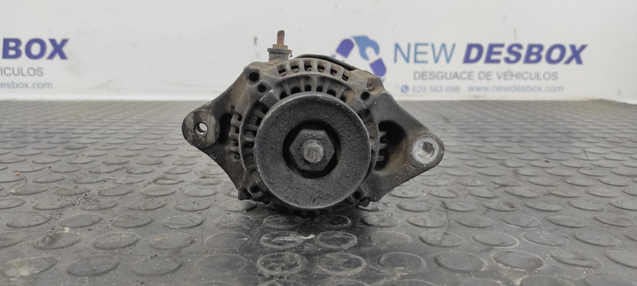 ALTERNADOR AIXAM 400