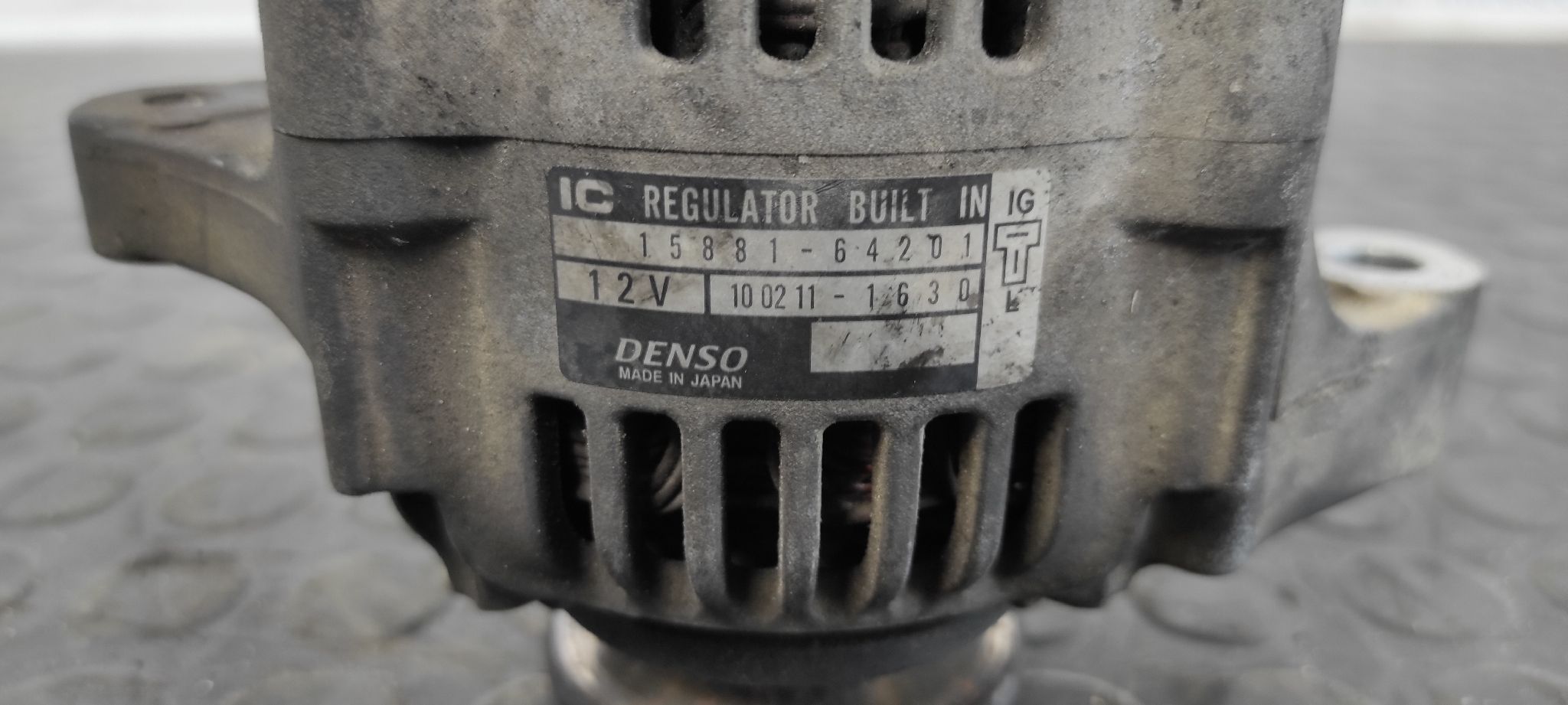 ALTERNADOR AIXAM 400 - vista 5