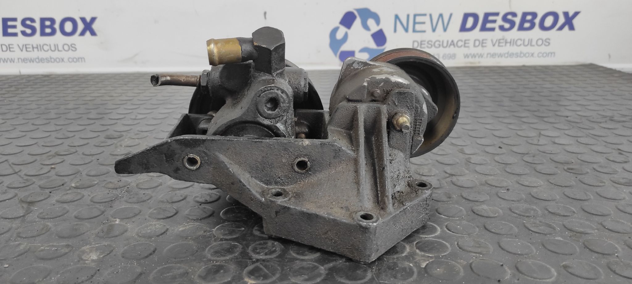 BOMBA DIRECCION FORD PUMA (CCE) - vista 6