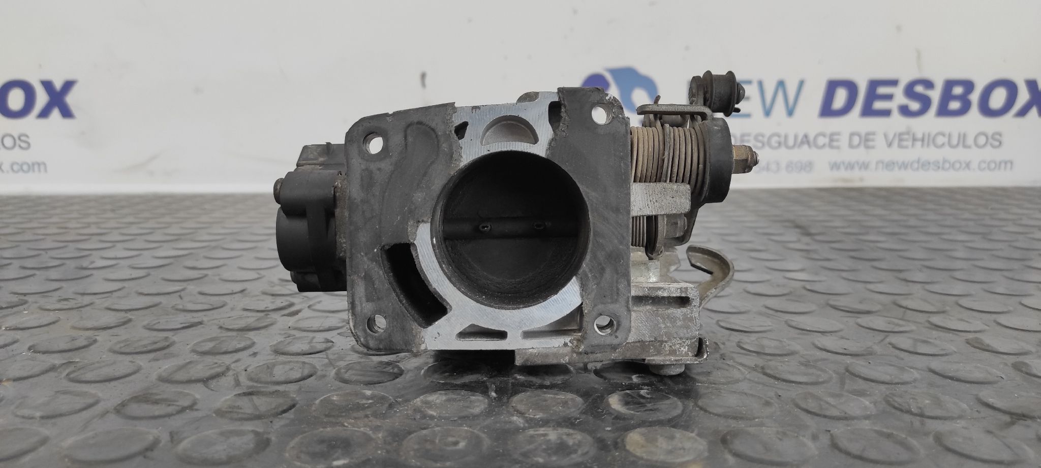 CAJA MARIPOSA FORD PUMA (CCE) - vista 9