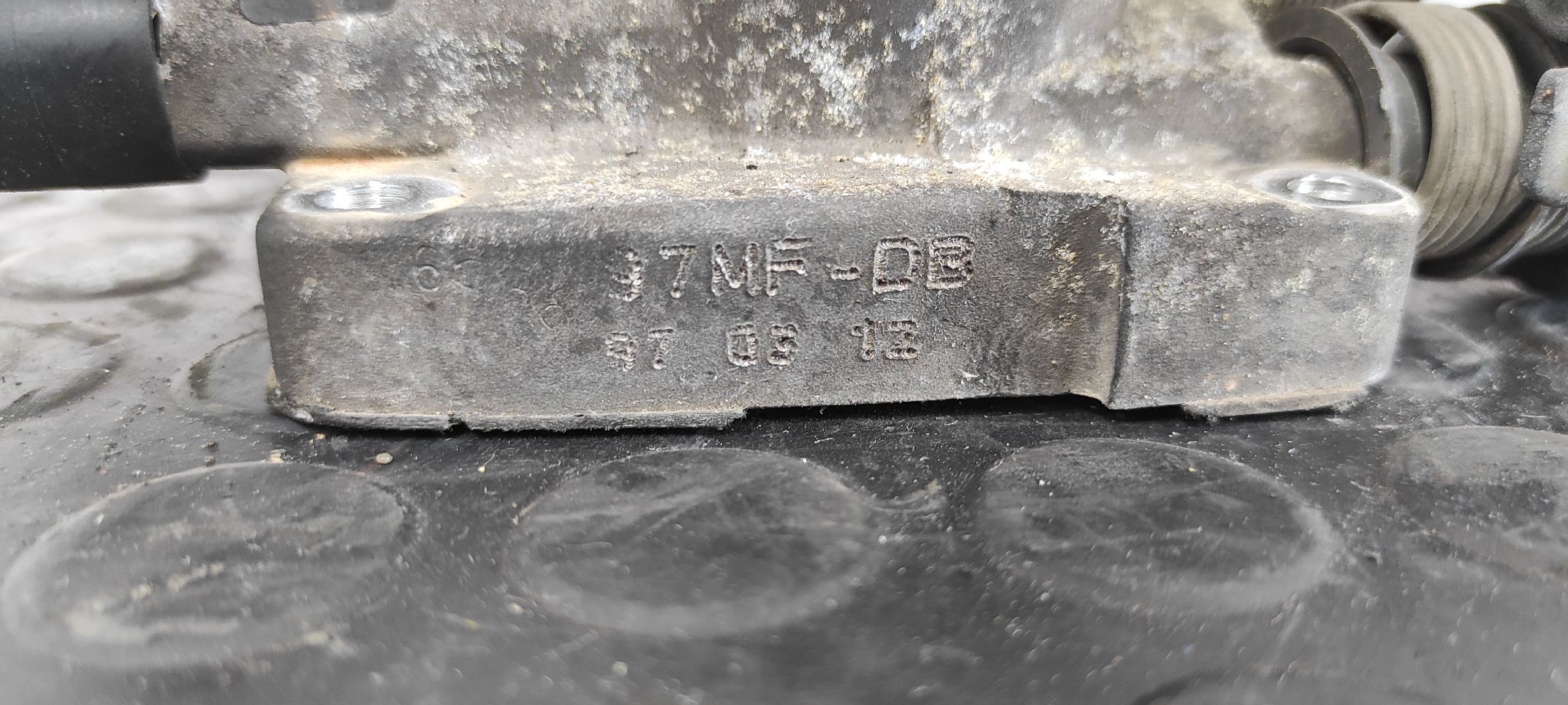 CAJA MARIPOSA FORD PUMA (CCE) - vista 5