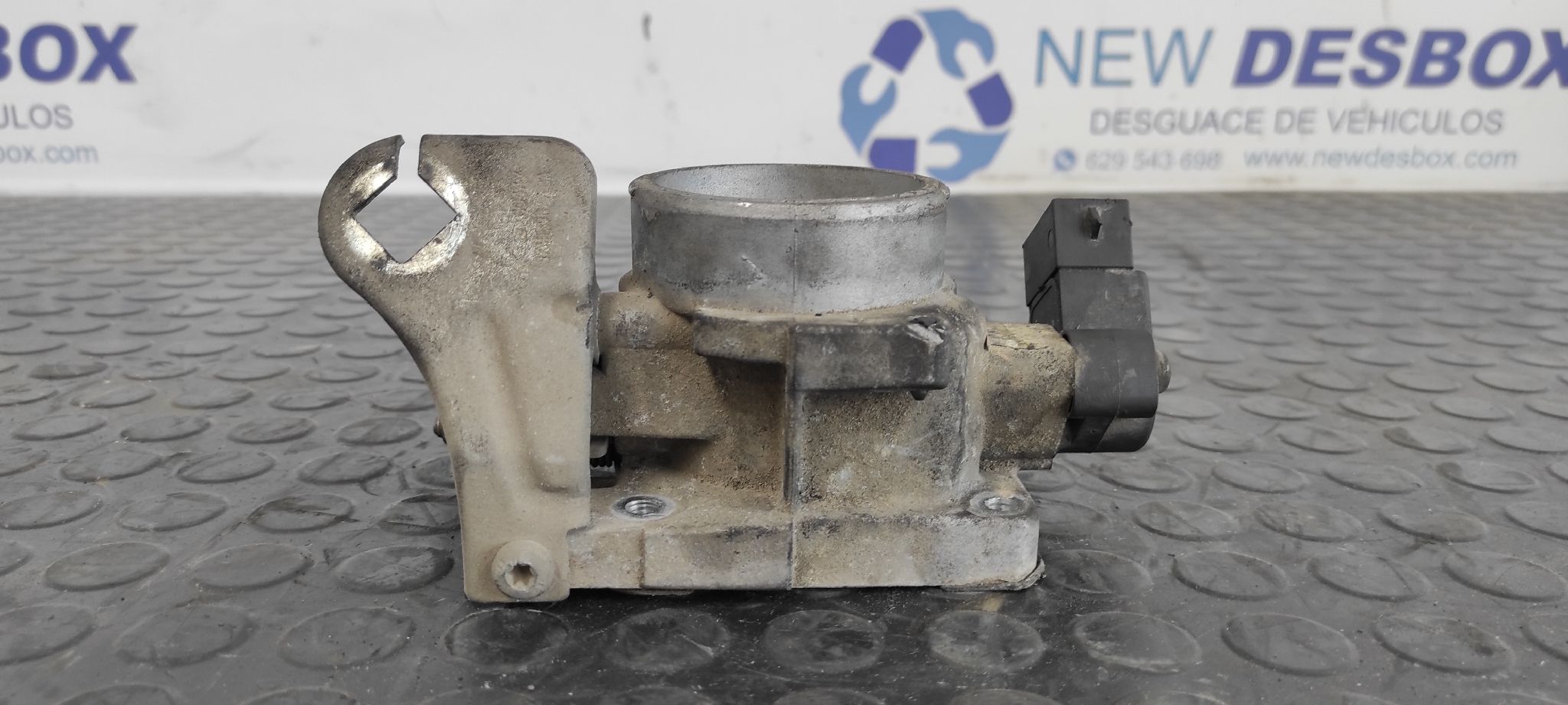 CAJA MARIPOSA FORD PUMA (CCE) - vista 2