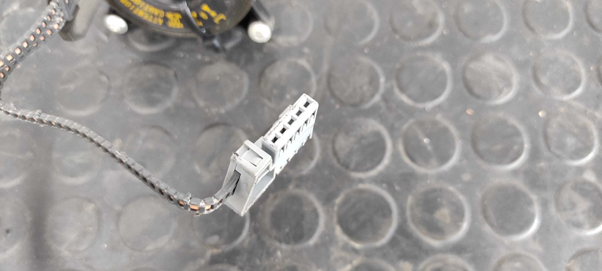 ANILLO AIRBAG PEUGEOT 206 BERLINA - vista 5