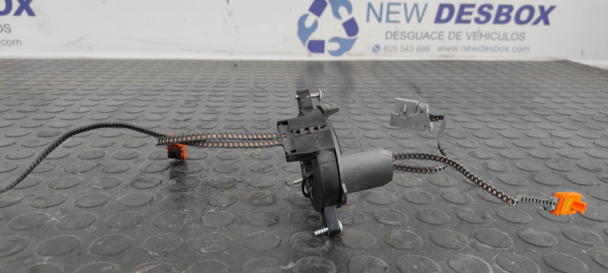 ANILLO AIRBAG PEUGEOT 206 BERLINA - vista 3