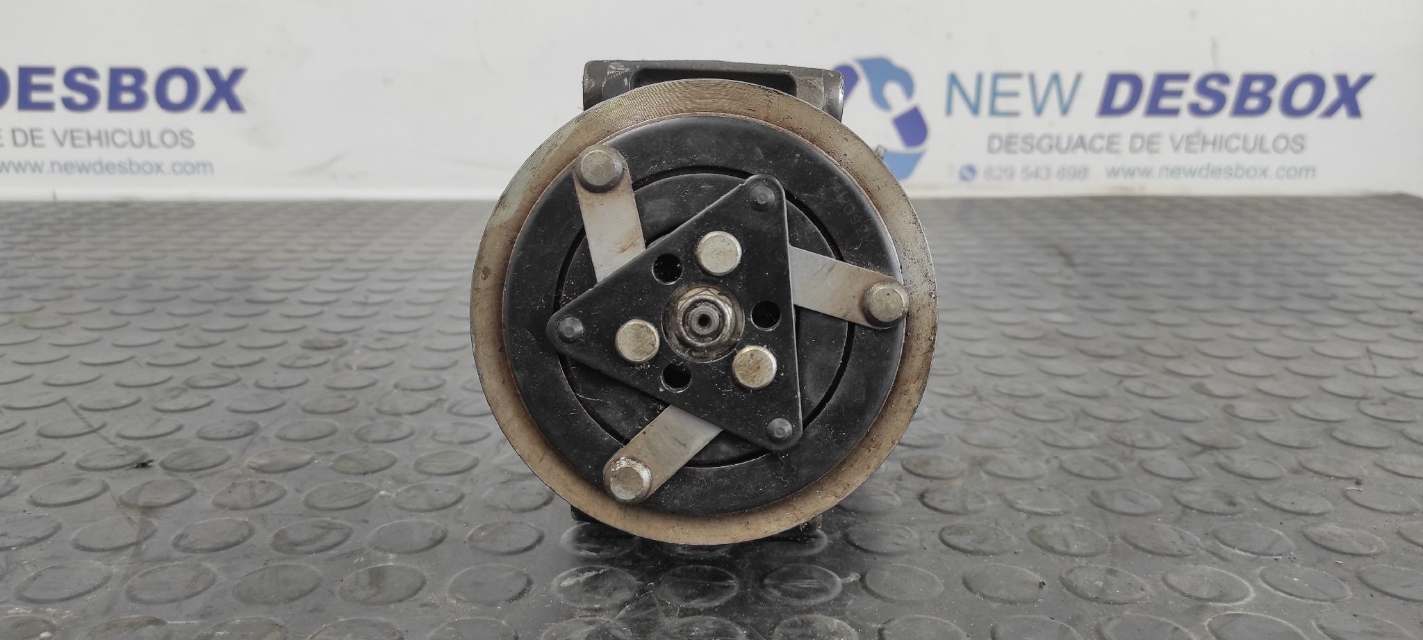 COMPRESOR AIRE ACONDICIONADO CITROEN NEMO