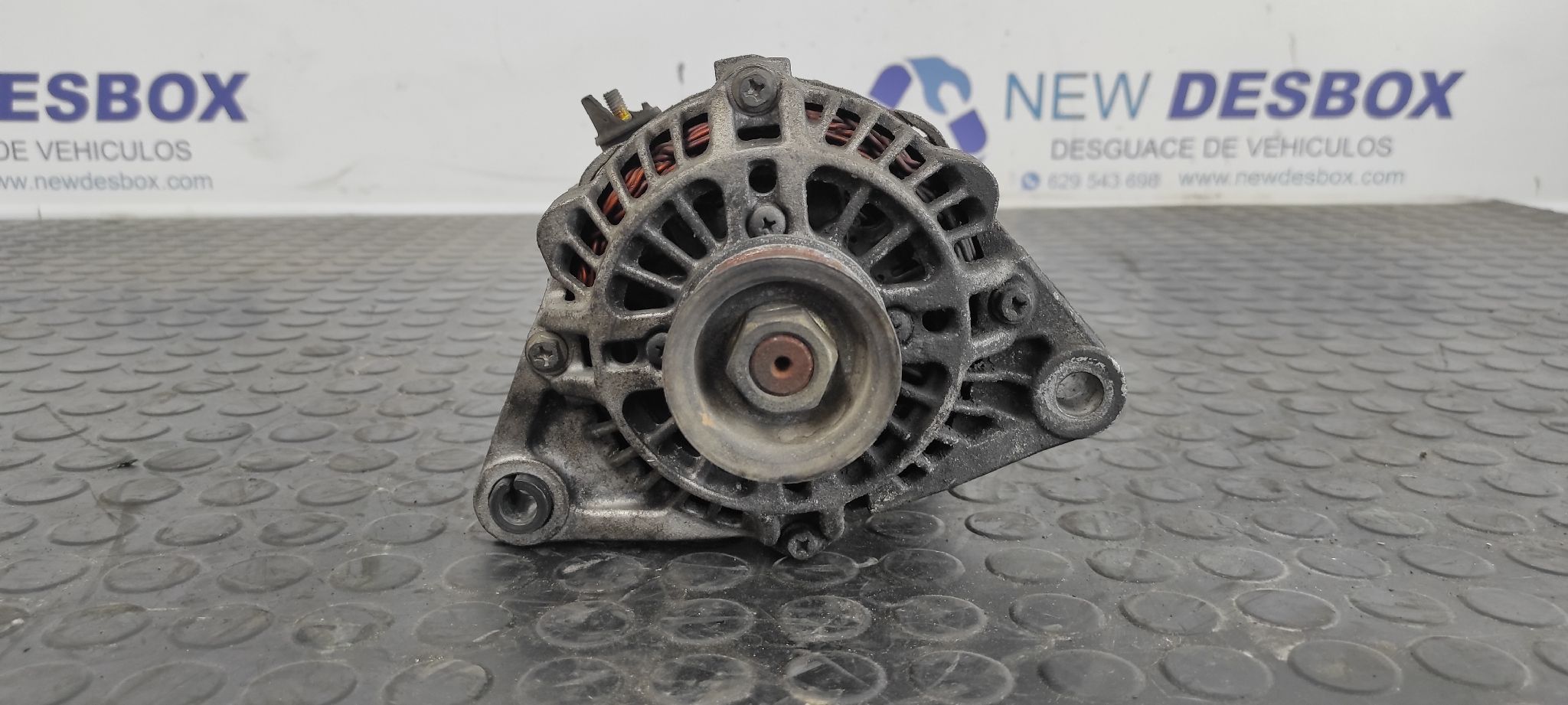 ALTERNADOR FORD PUMA (CCE)