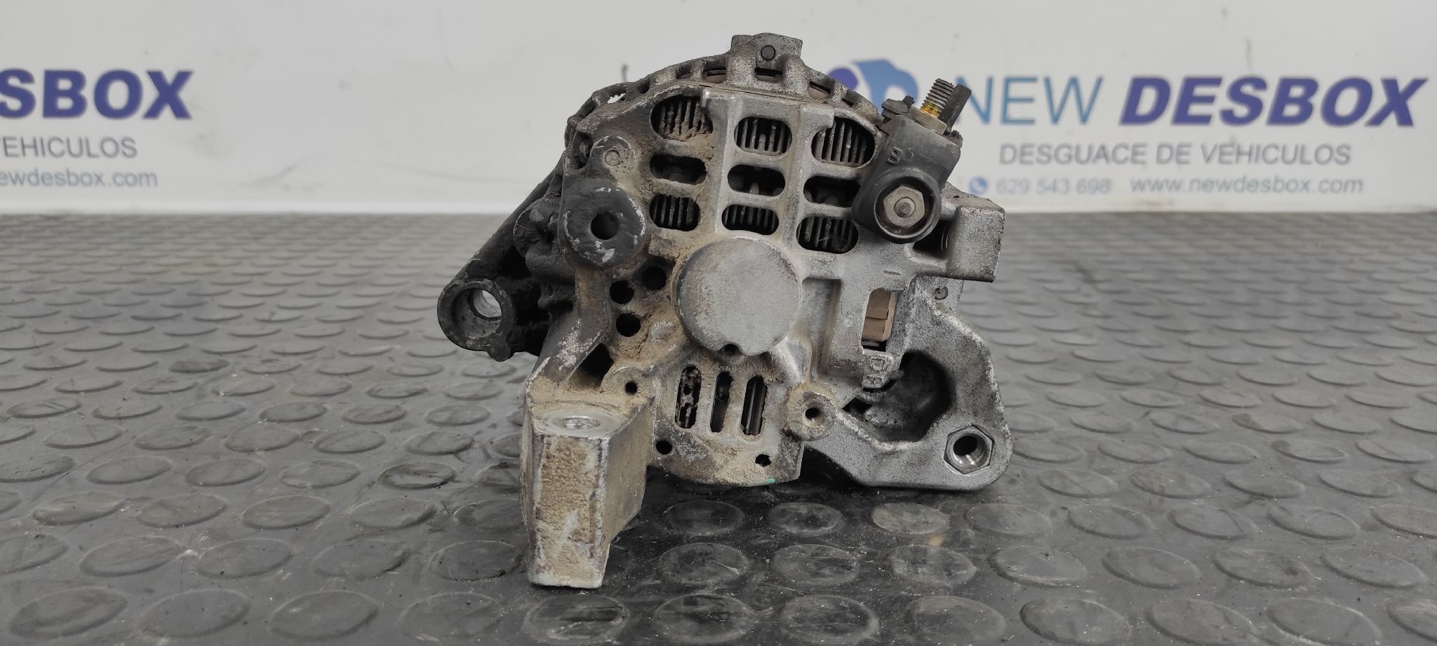 ALTERNADOR FORD PUMA (CCE) - vista 3