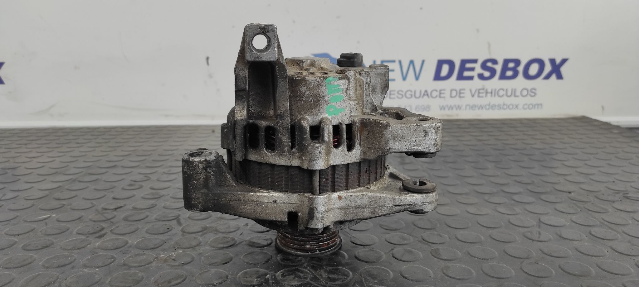 ALTERNADOR FORD PUMA (CCE) - vista 2