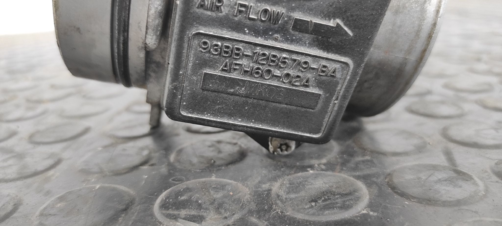 CAUDALIMETRO FORD PUMA (CCE) - vista 4