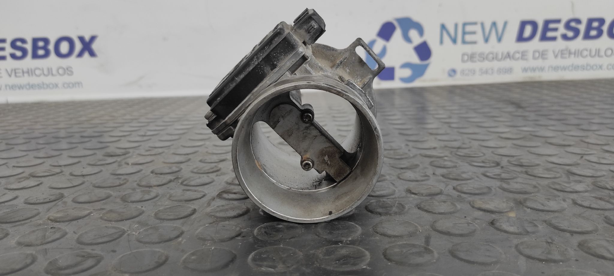 CAUDALIMETRO FORD PUMA (CCE) - vista 3