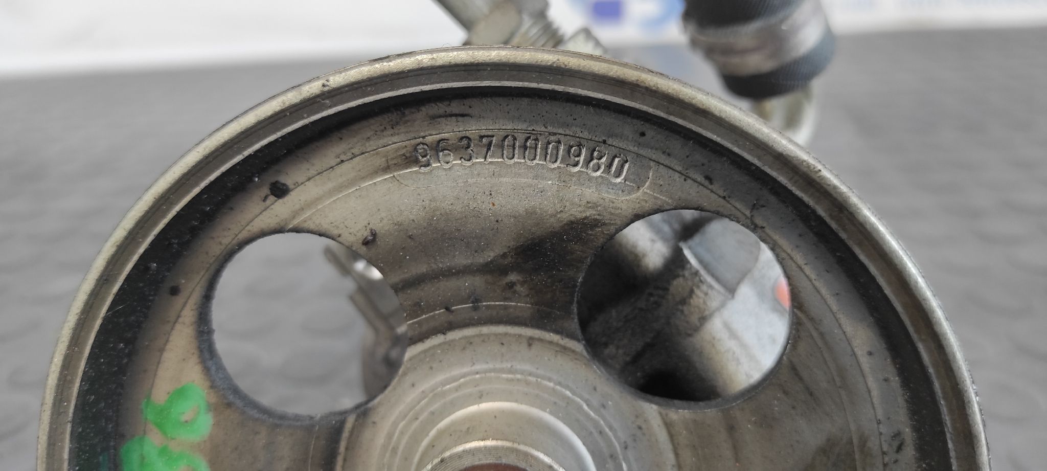 BOMBA DIRECCION CITROEN NEMO - vista 5