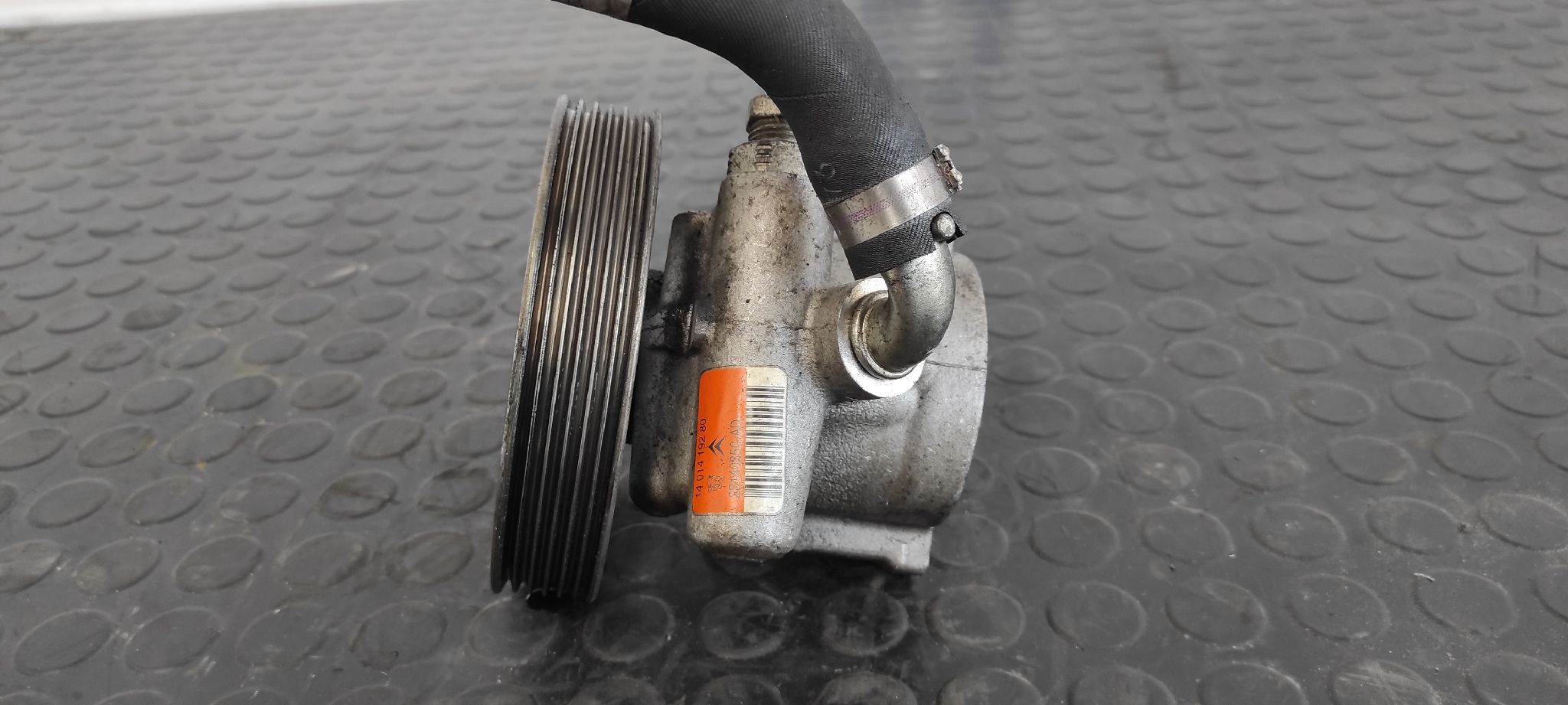 BOMBA DIRECCION CITROEN NEMO - vista 3