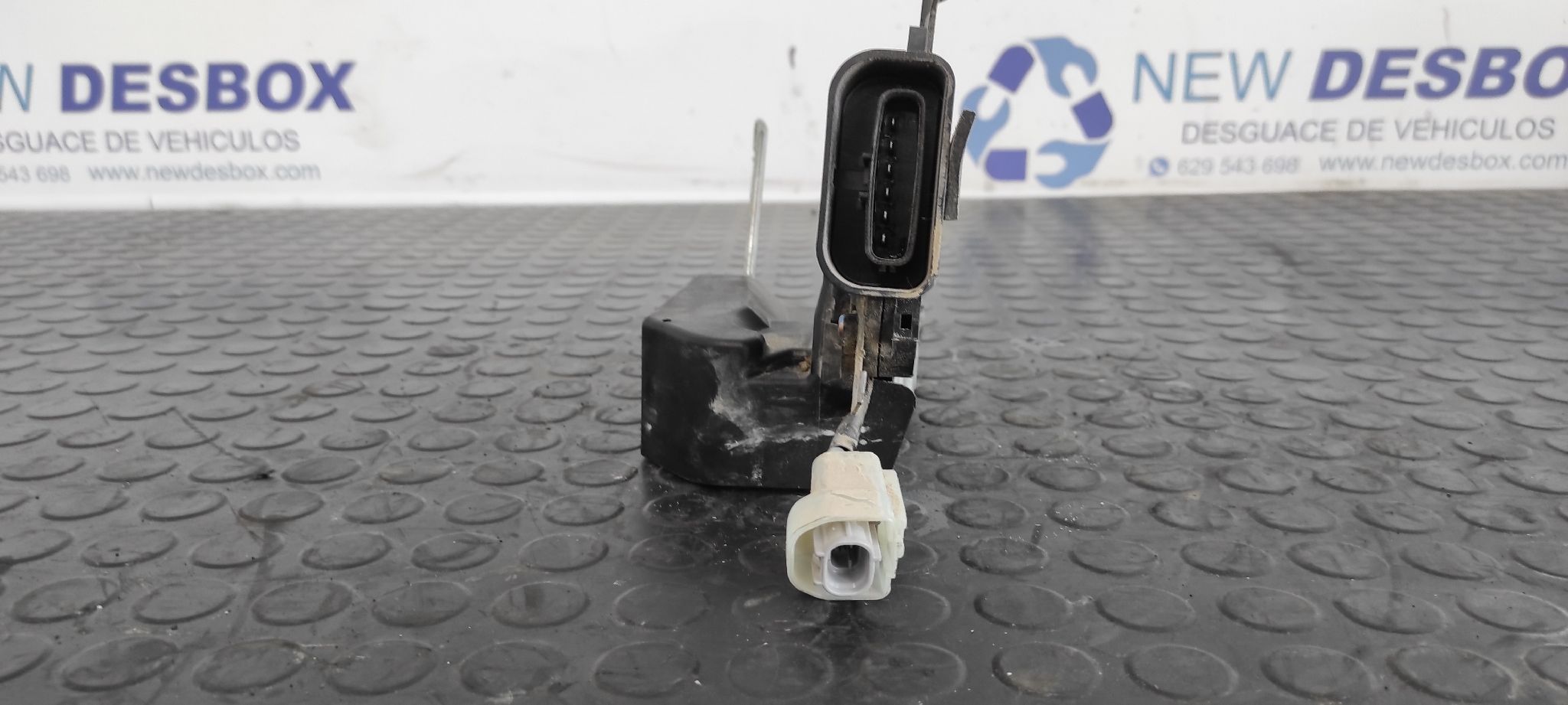 CERRADURA MALETERO / PORTON TOYOTA RAV 4 (A2) - vista 2