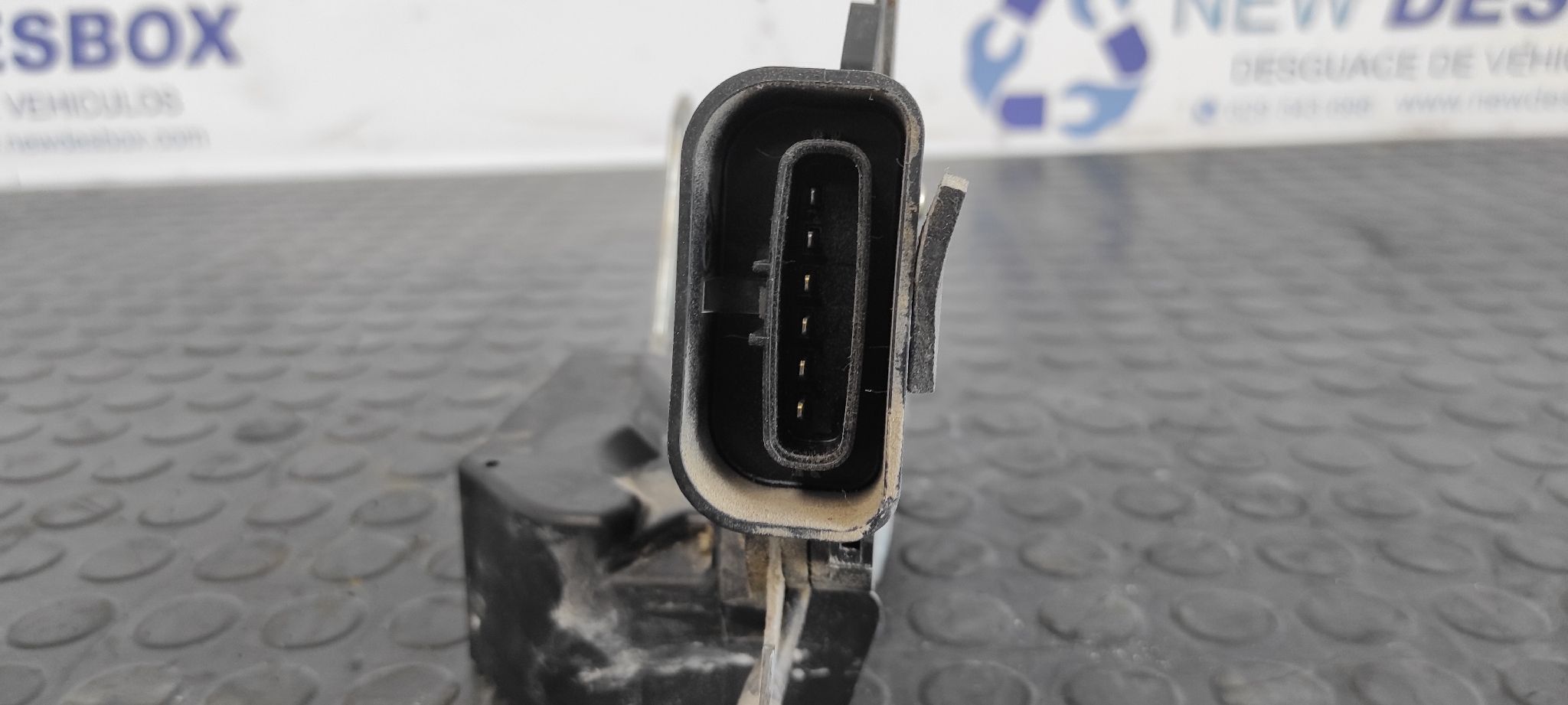 CERRADURA MALETERO / PORTON TOYOTA RAV 4 (A2) - vista 5