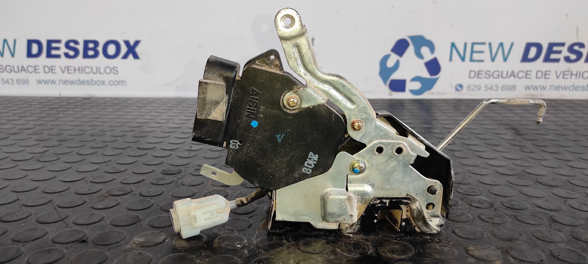 CERRADURA MALETERO / PORTON TOYOTA RAV 4 (A2) - vista 6