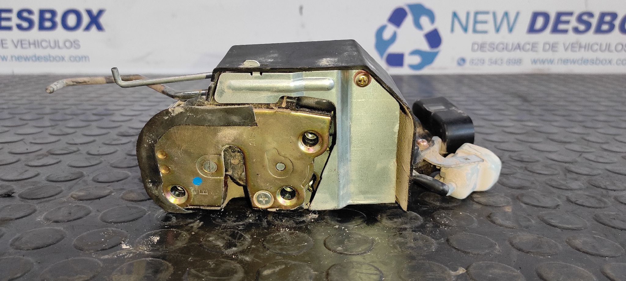 CERRADURA MALETERO / PORTON TOYOTA RAV 4 (A2) - vista 4