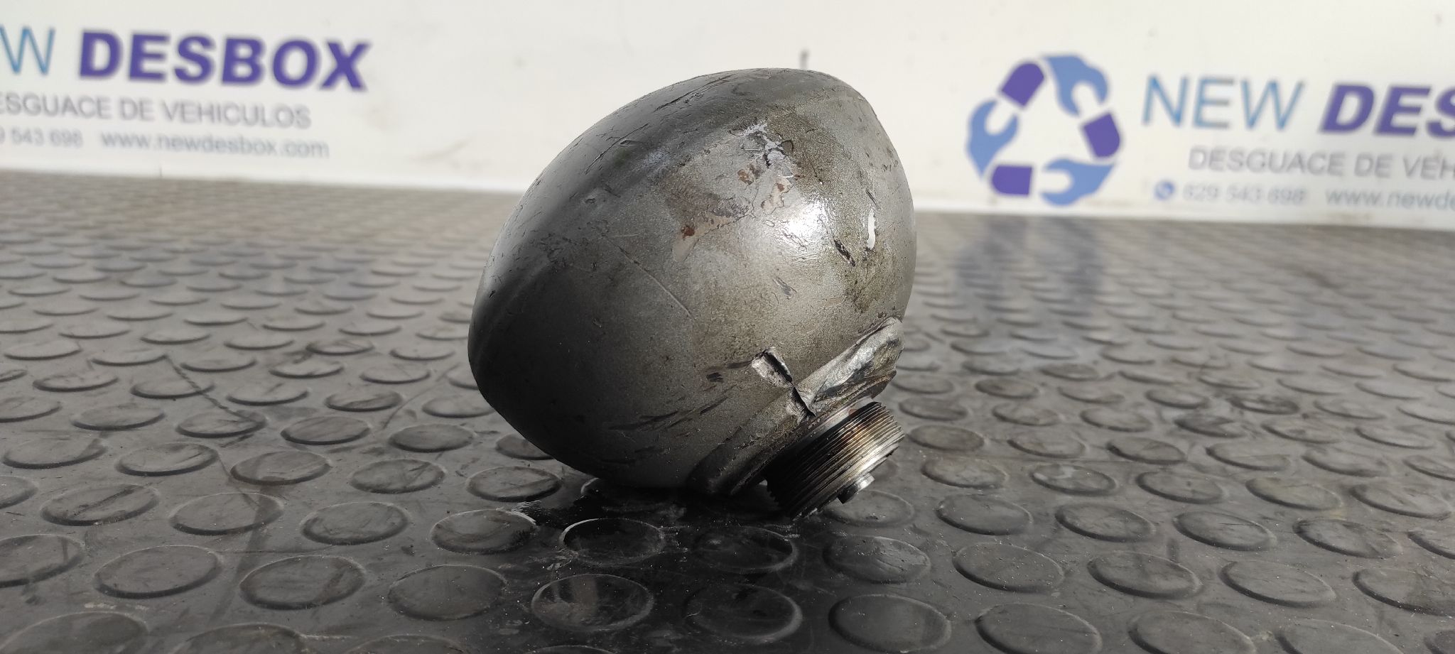 DEPOSITO SUSPENSION CITROEN C5 BERLINA - vista 3