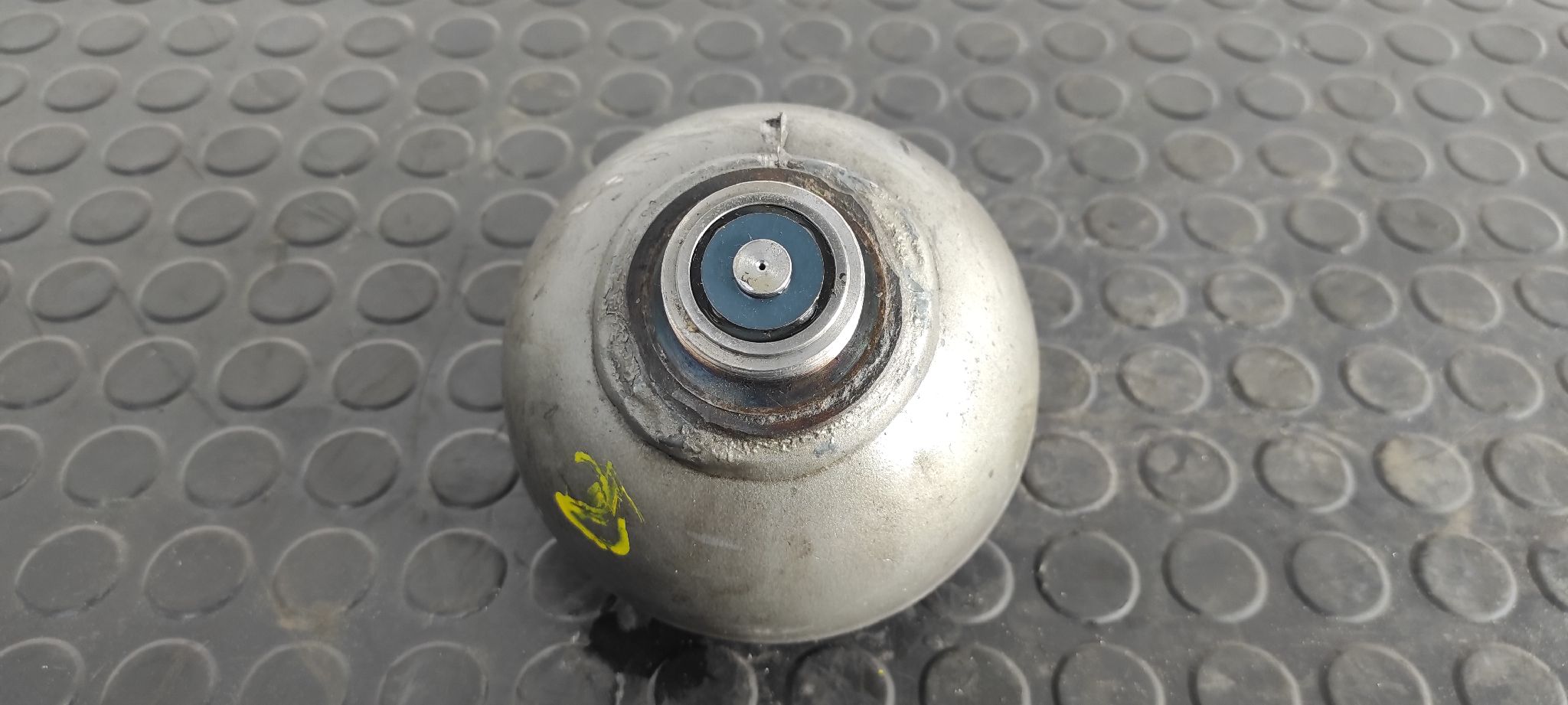 DEPOSITO SUSPENSION CITROEN C5 BERLINA - vista 4