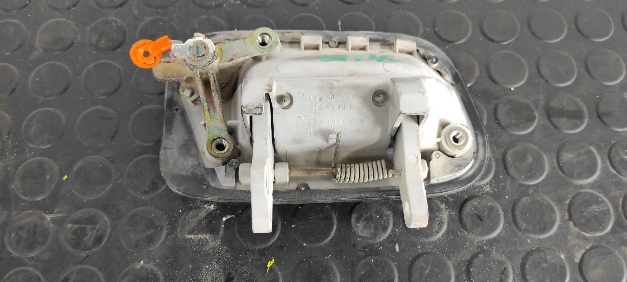 MANETA EXTERIOR PORTON TOYOTA RAV 4 (A2) - vista 3