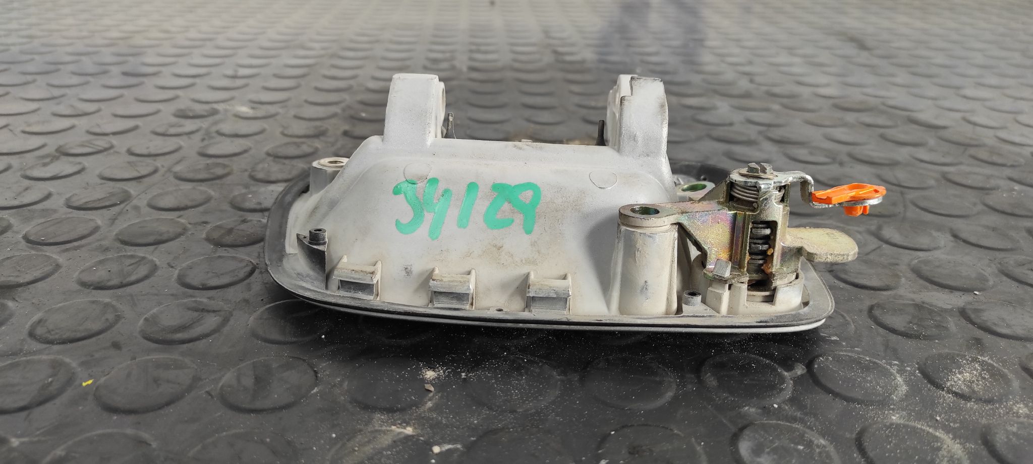 MANETA EXTERIOR PORTON TOYOTA RAV 4 (A2) - vista 2