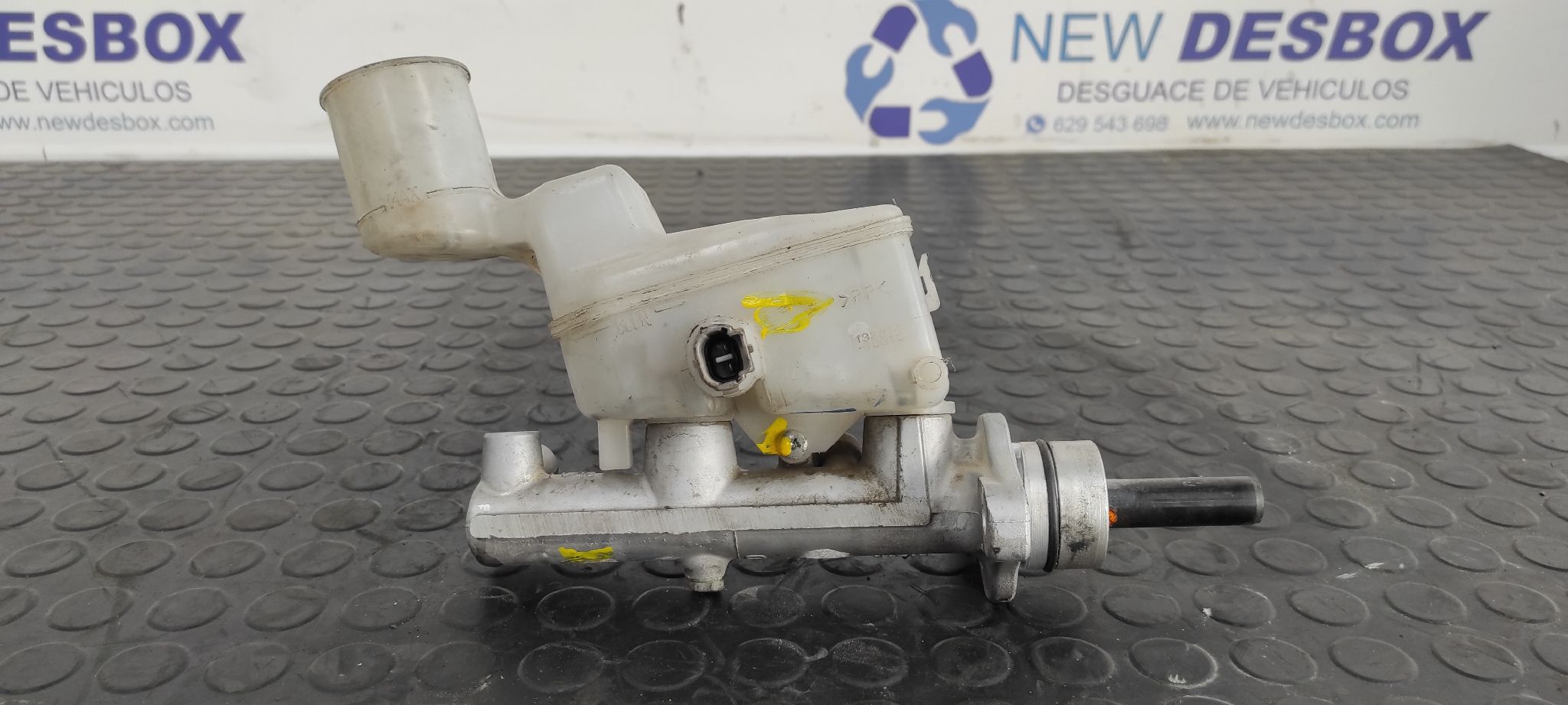 BOMBA FRENO TOYOTA RAV 4 FUNCRUISER (A1) - vista 6